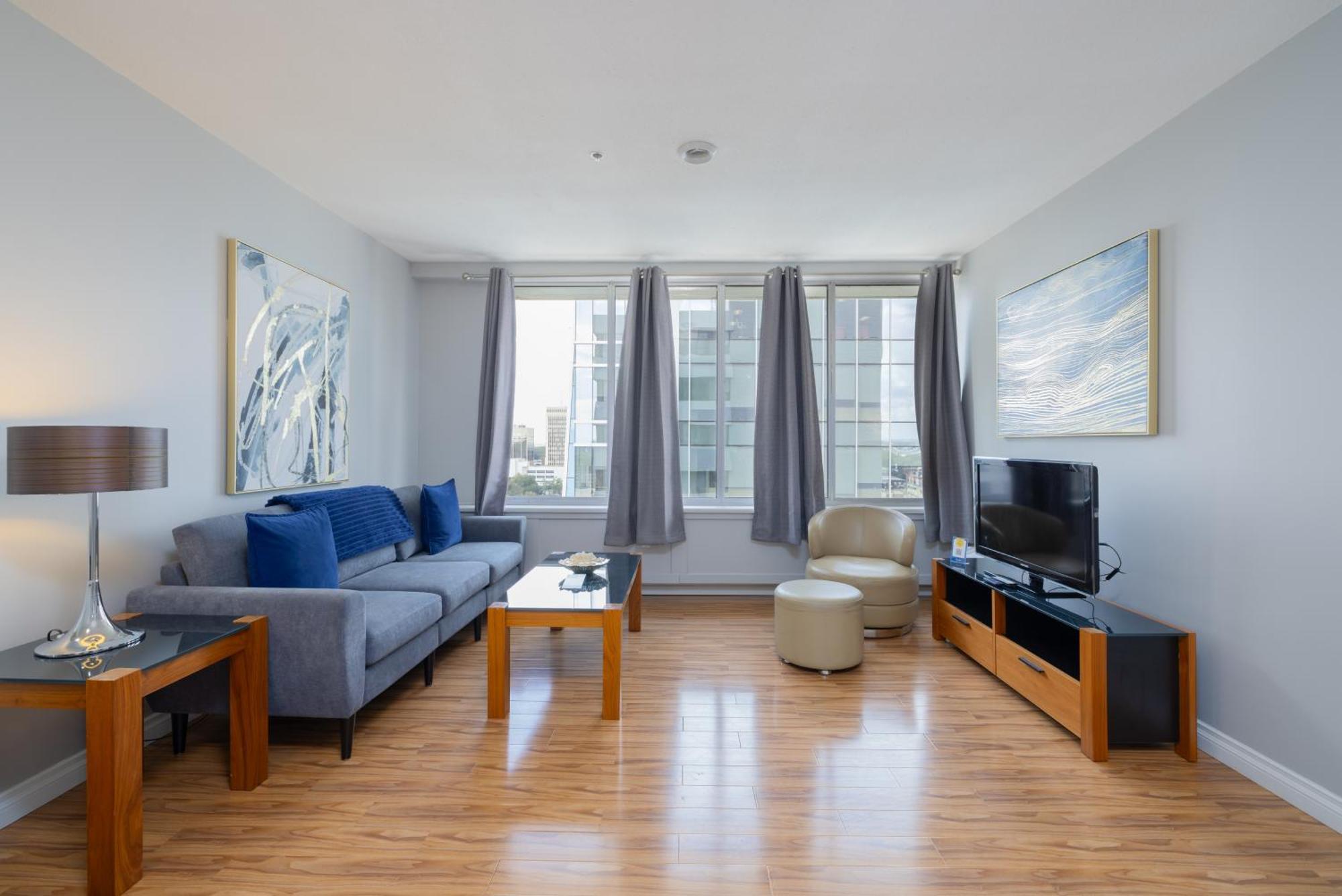 Obasa Suites @ The Hamilton Regina Dış mekan fotoğraf
